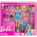 Muñeca Barbie C/ Set de Accesorios 3a+