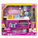 Muñeca Barbie Set de Reposteria 18Pzs 5a+