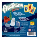 Juego de Mesa Fantasma Blitz un Juego de Reacción 8a+ (220681)