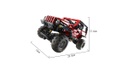 Carro Armable Rojo Tech-Storm 501pzs 6a+