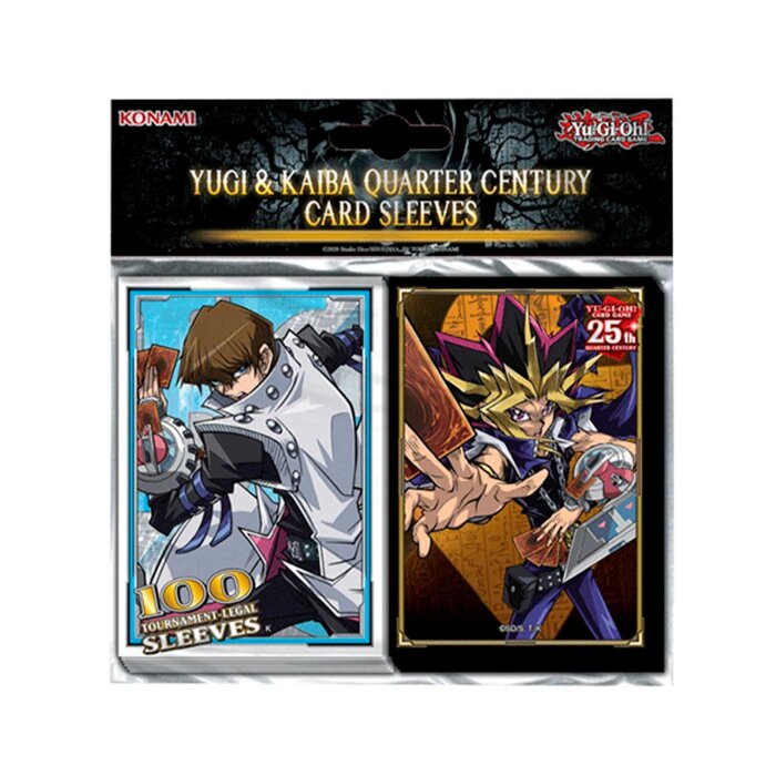 Fundas para Tarjetas de YU-GI-OH Set/2 6a+