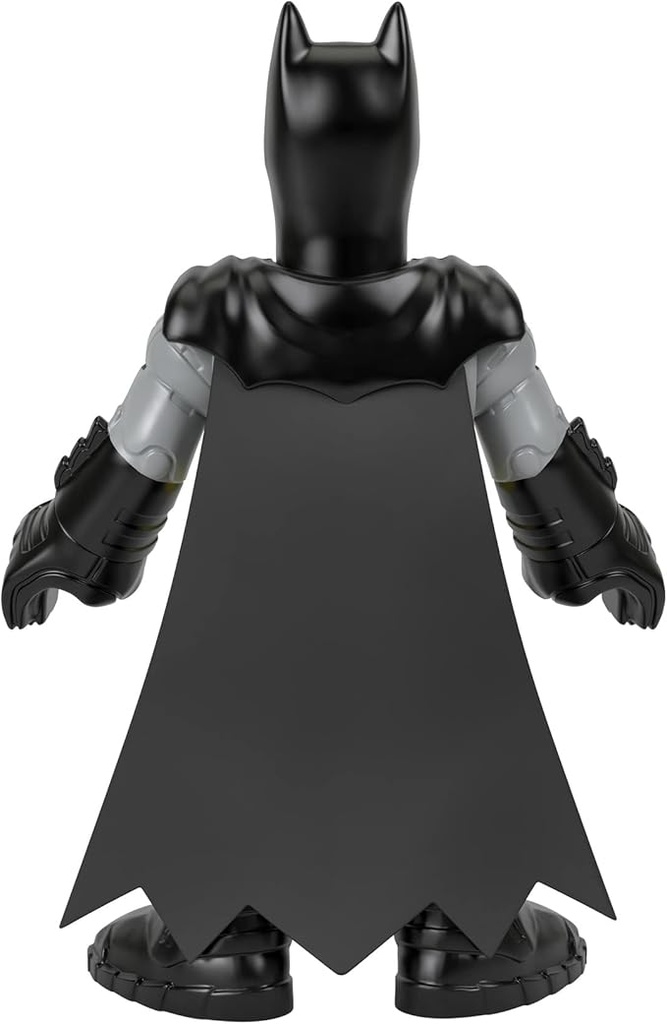 F-P Imaginext DC Súper Friends Figura Batman XL 3-8 Años