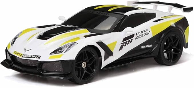 Carro R/C 1:16 R/C Forza Motorsport