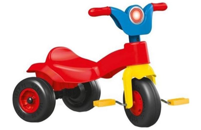 Triciclo Montable para Niños 2a+