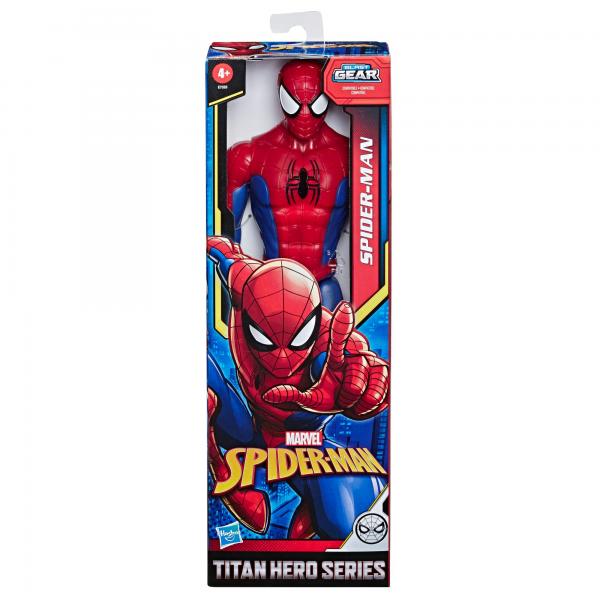 Figura Spiderman Titan Hero Blast Gear 4a+