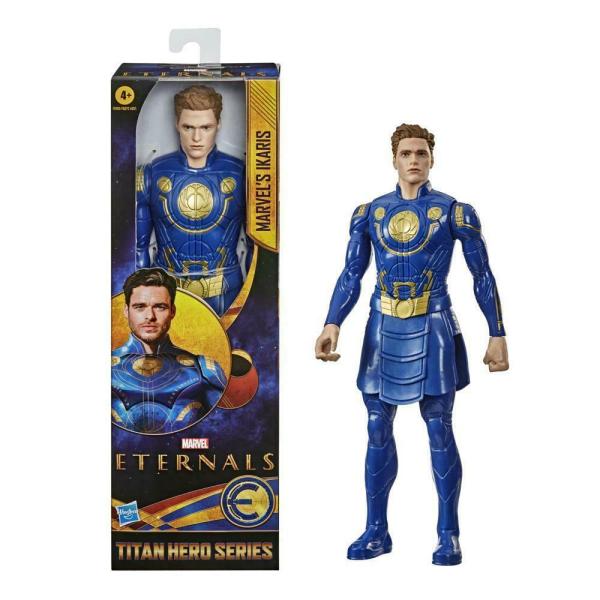 Figura Marvel Eternals Titan Hero Surt/2 4a+