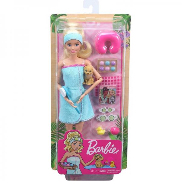 Muñeca Barbie Mascotas y Accesorios Surt/3 3a+