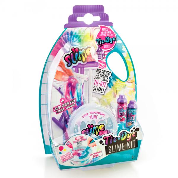 Crea tu Slime Tie-Dye Blister Surt/3 6a+