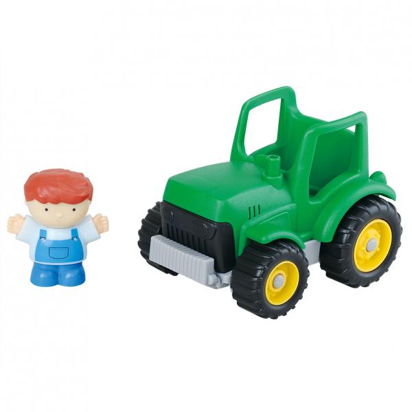 Mini Tractor de Granja 24m+