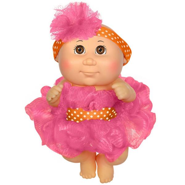 Bebe Cabbage Patch con Vestido Surt/2 2a+