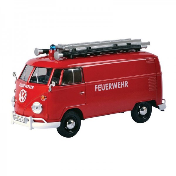 Carro Bomberos Volkswagen  Esc:1:24 14a+