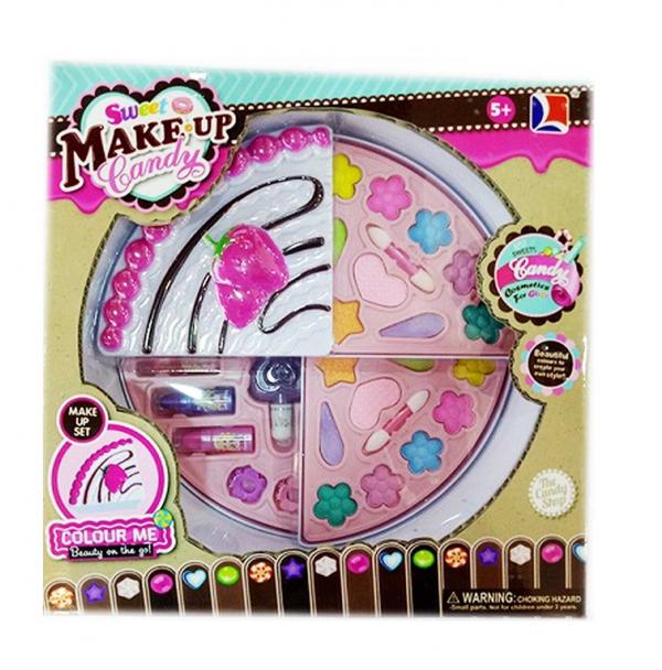 Maquillaje Estuche de Pastel 5a+ (441087)