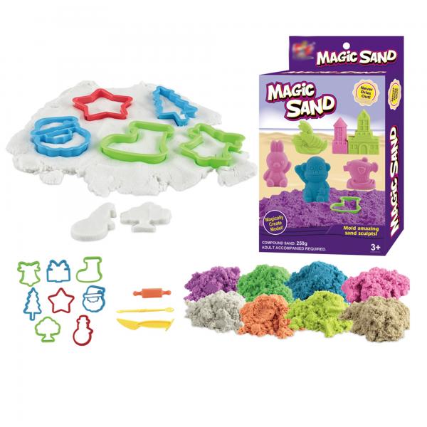 Arena Moldeable Magic Sand 250g 3a+ (441919)