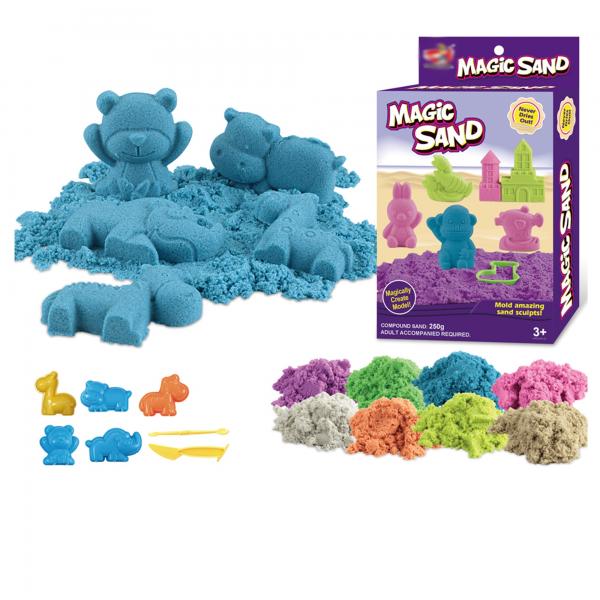 Arena Moldeable Magic Sand 250g 3a+ (441933)