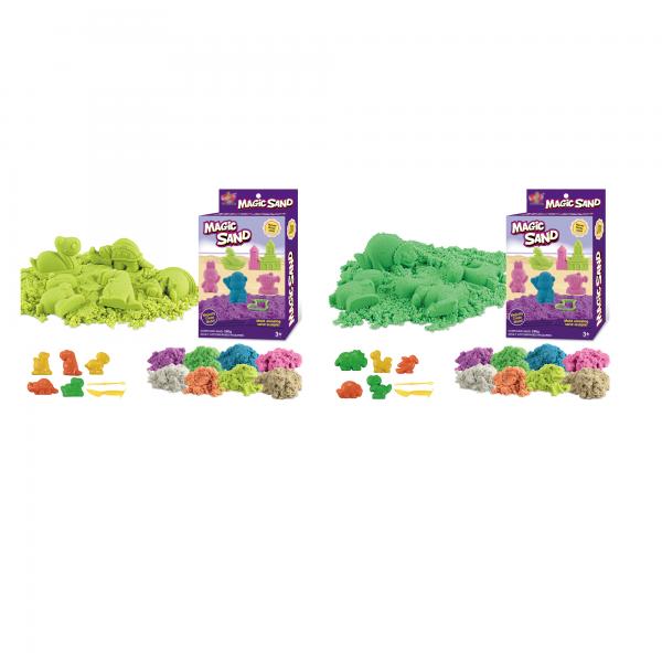 Arena Moldeable Magic Sand 250g 3a+ (441940)