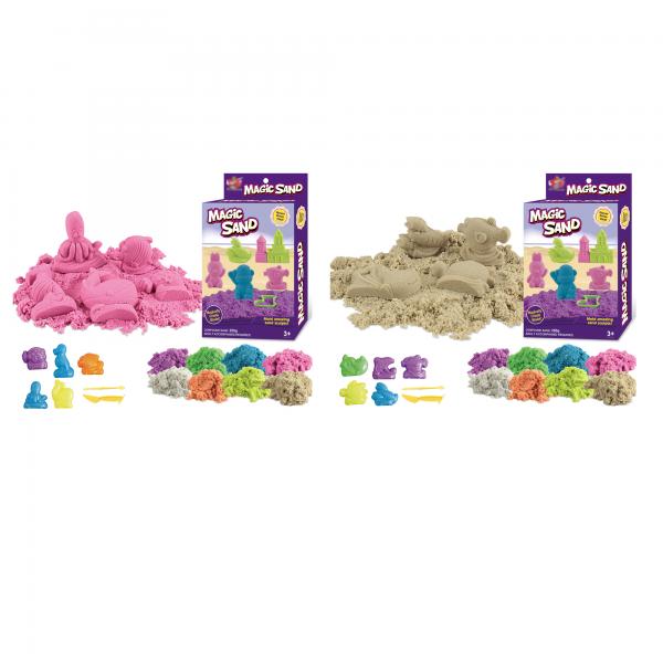 Arena Moldeable Magic Sand 250g 3a+ (441957)