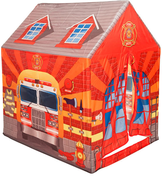 Tienda Estación de Bomberos 95x72x102 cm 3a+