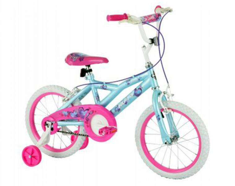 Bicicleta Aro 16&quot; So Sweet 4-6a 27kg Max