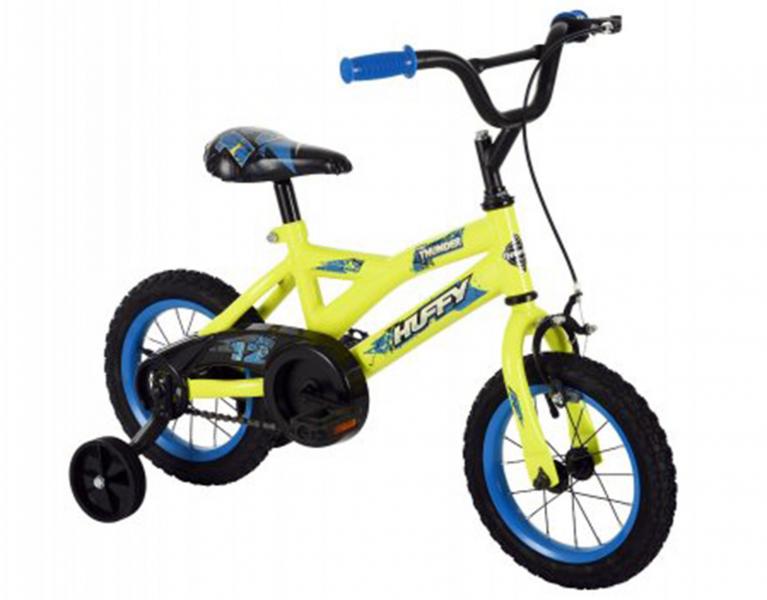 Bicicleta Aro 12&quot; Pro Thunder 3-5a 27kg Max