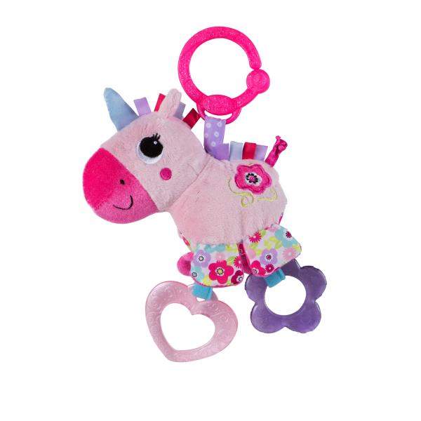 Peluche Unicornio de Actividades 0m+