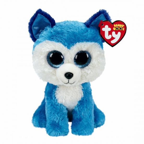 Peluche Beanie Boos Husky Celeste Prince Regular