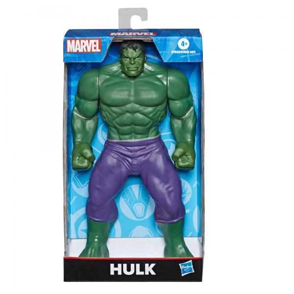 Figura Unitaria Marvel Hulk Display/6 4a+