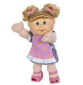 Muñecas Cabbage Patch Kids 3a+