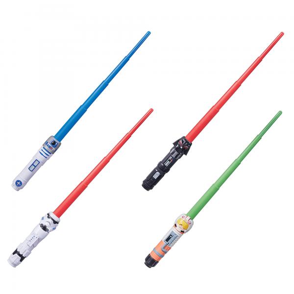 Sable de Luz Scuad Star Wars Surt/4 Display/12 4a+