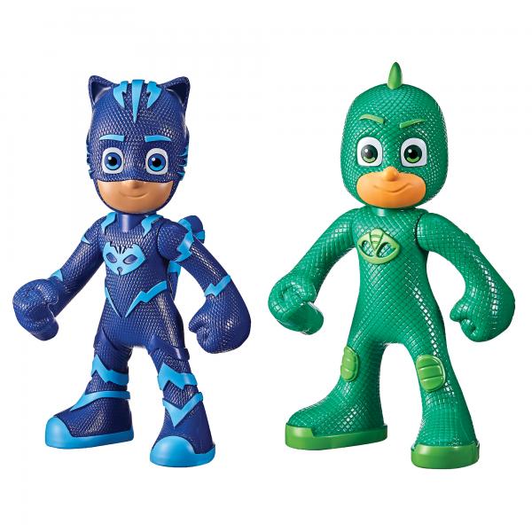 Figura Pj Mask Mega Diversión Surt/3 3a+