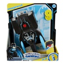 F-P Imaginext DC Super Friends Batimóvil Bat Tech 3-8a