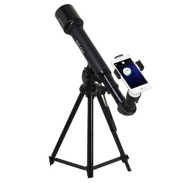 Telescopio Smart 375 Rastreador de Galaxias 8a+