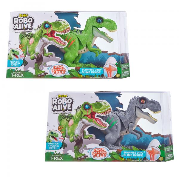 Robo Alive T-Rex Surt/2 3a+