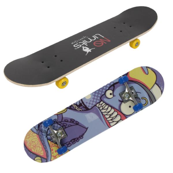 Patineta de Maple 79cm x 20xcm Surt/6 15a+ (445696)