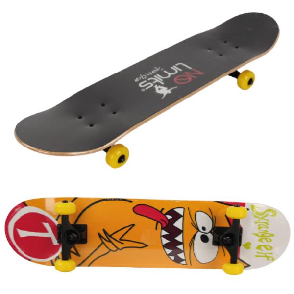 Patineta de Maple 79cm x 20cm Surt/2 15a+ (445726)