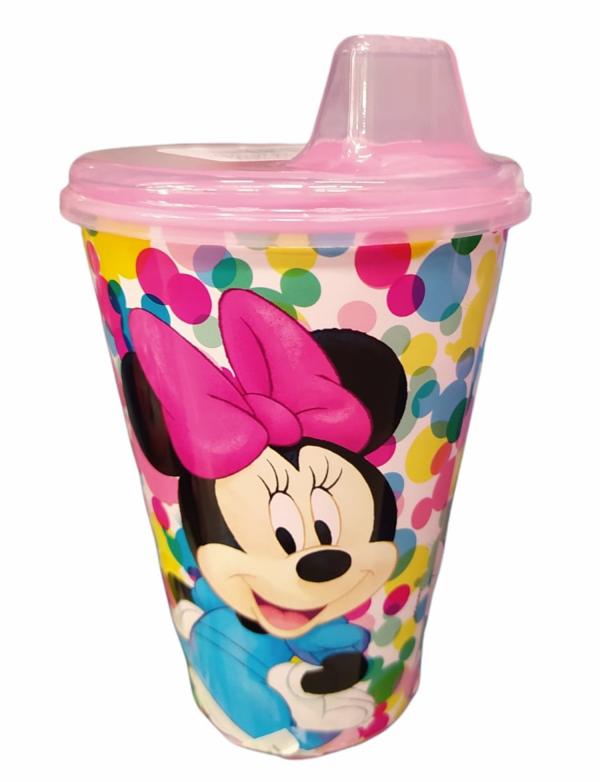 Vaso Beberito Minnie Mouse 430ml