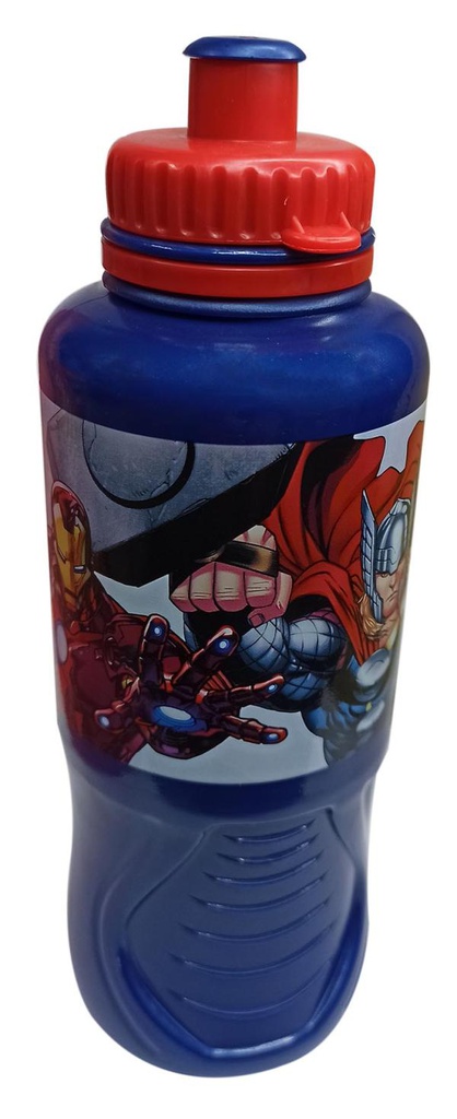 Botella Deportiva Avengers 400ml