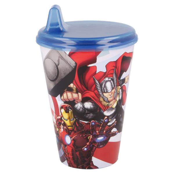 Vaso Beberito Avengers 430ml