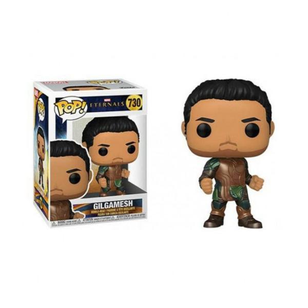 Figura Funko Pop! (730) Eternals Gilgamesh 3a+