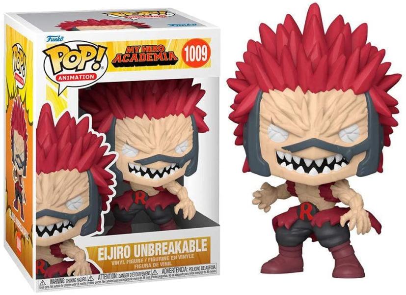 Figura Funko Pop! Animation My Hero Academia (1009) Eijiro Unbreakable 3a+