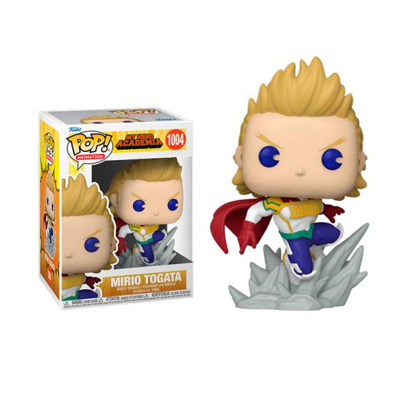 Figura Funko Pop! Animation (1004) My Hero Academia Mirio Togata 3a+