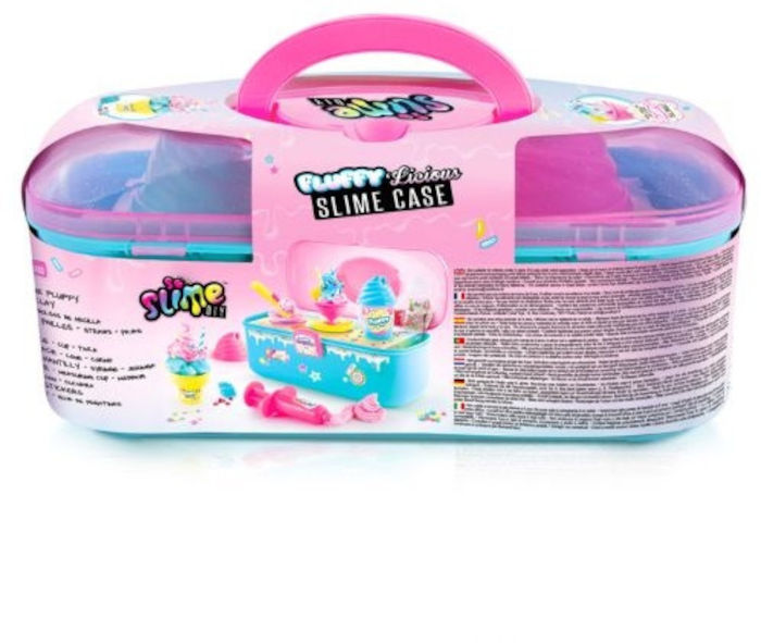 Caja de Slime Fluffylicious 6a+