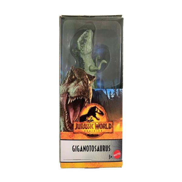 Figuras Jurassic World  Dominion Surt/6 3a+