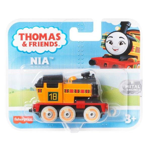 F-P Thomas &amp; Friends Maquinas Metálicas Motorizadas Surt/4 3a+