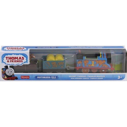 Tren Thomas &amp; Friends Grandes Momentos Surtido 3a+