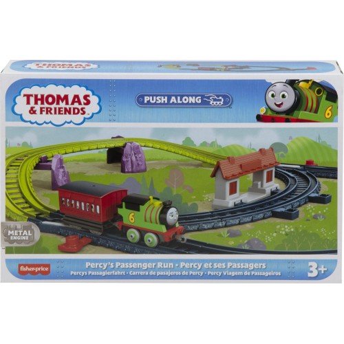 F-P Pista Thomas &amp; Friends Surt/2 3a+