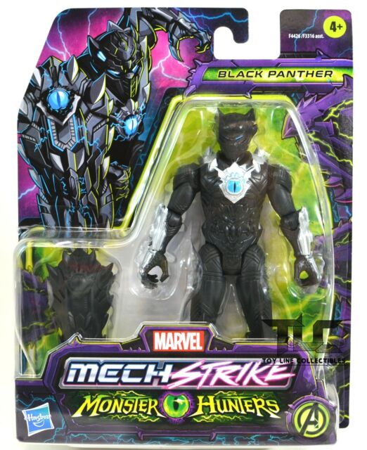 Figura  Marvel Monster Hunters Surt/2 4a+