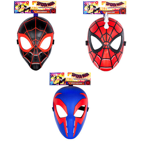 Mascara Spiderman Spider-Verse Surt/3 5a+