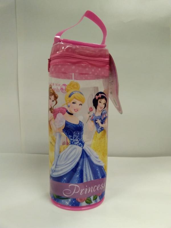 Estuche C/Acc P/Cabello Princesas Disney 3a+