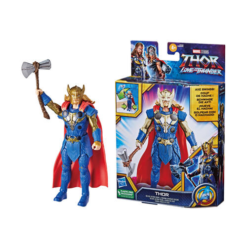 Figura Deluxe Thor Love and Thunder Surt/2 4a+