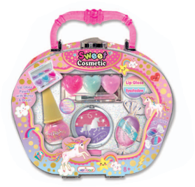 Set Cuidado de Uñas Unicornnio 8a+